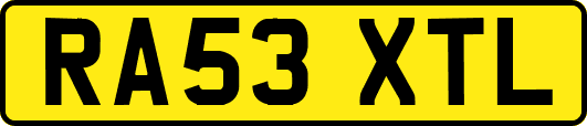 RA53XTL