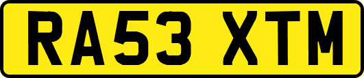 RA53XTM