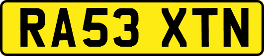 RA53XTN