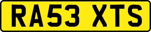 RA53XTS