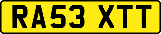 RA53XTT