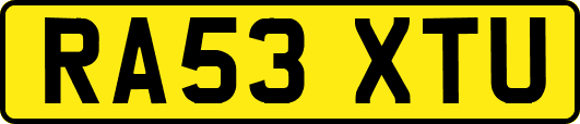 RA53XTU