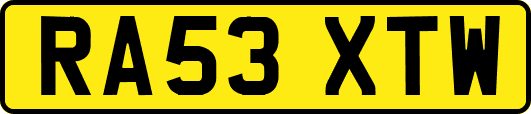 RA53XTW
