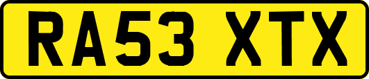 RA53XTX