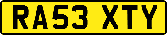 RA53XTY