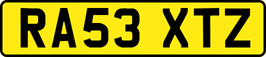 RA53XTZ