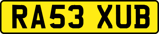 RA53XUB