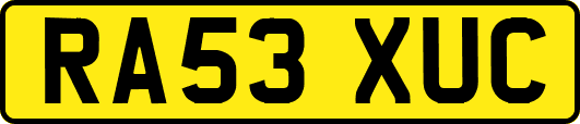 RA53XUC