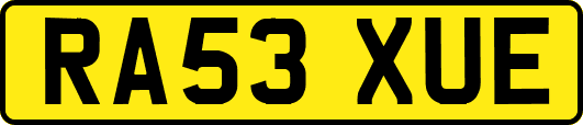 RA53XUE