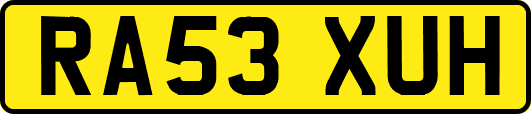 RA53XUH