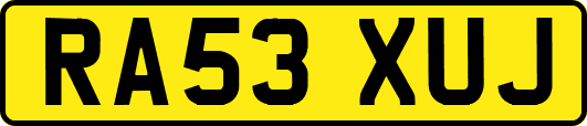 RA53XUJ