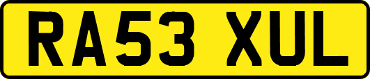 RA53XUL