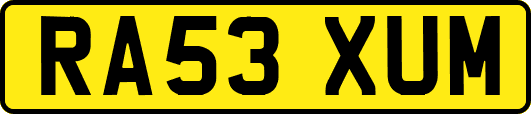 RA53XUM