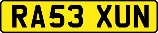 RA53XUN