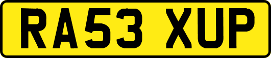 RA53XUP