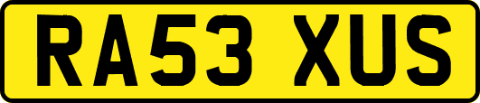 RA53XUS