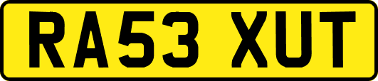 RA53XUT