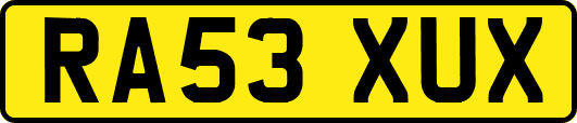 RA53XUX