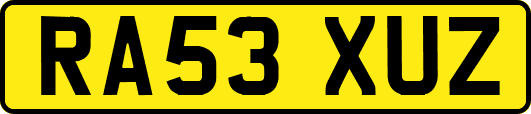 RA53XUZ