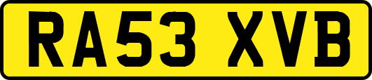 RA53XVB