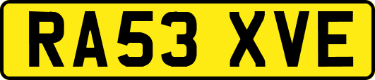 RA53XVE