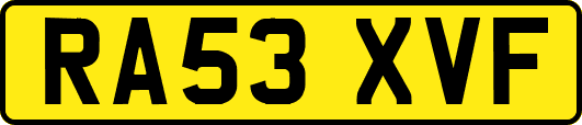 RA53XVF