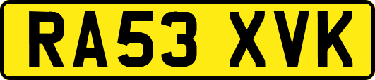 RA53XVK