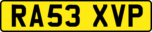RA53XVP