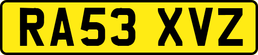 RA53XVZ