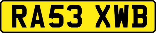 RA53XWB