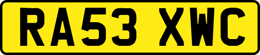 RA53XWC