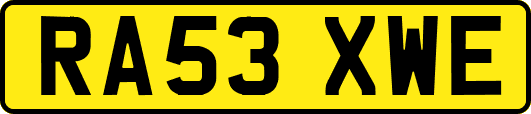 RA53XWE