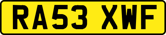 RA53XWF