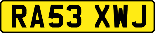 RA53XWJ