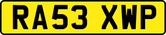 RA53XWP