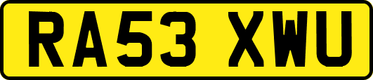 RA53XWU