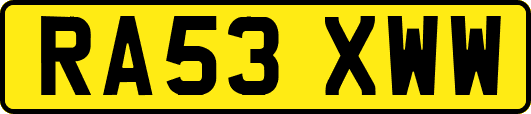 RA53XWW