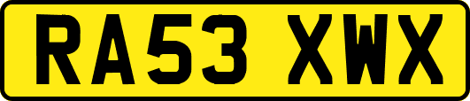 RA53XWX