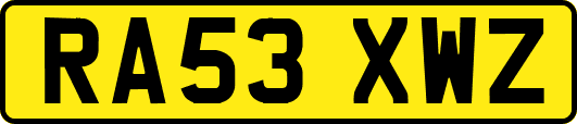 RA53XWZ