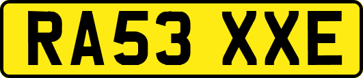 RA53XXE