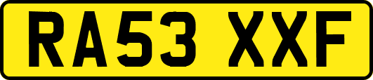RA53XXF
