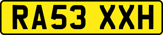 RA53XXH