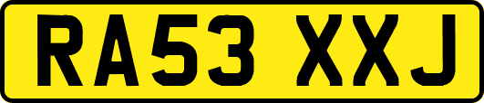 RA53XXJ