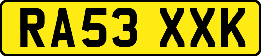 RA53XXK