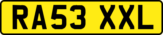 RA53XXL