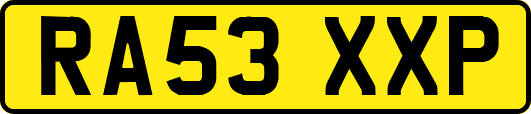 RA53XXP