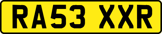 RA53XXR