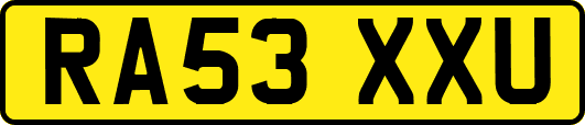 RA53XXU