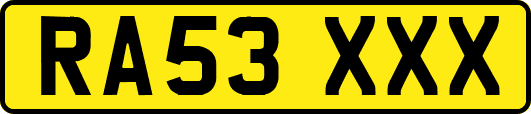 RA53XXX