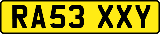 RA53XXY